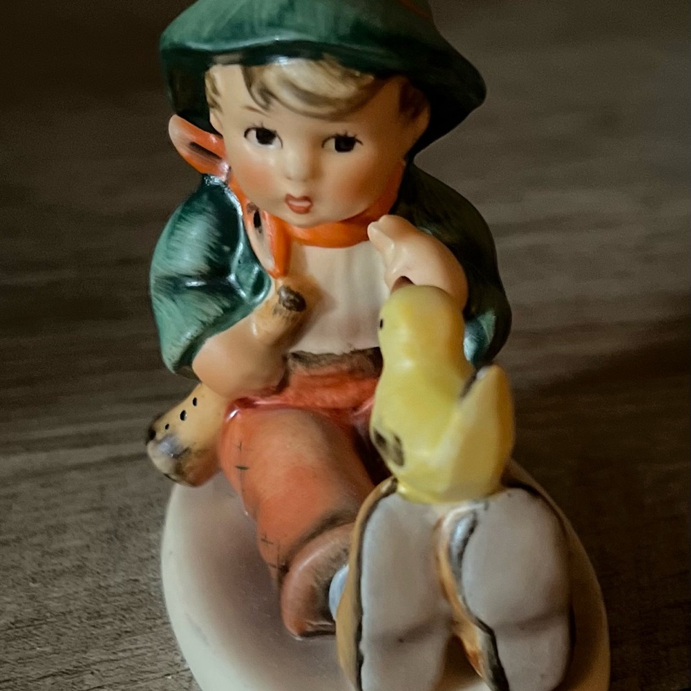 Singing Lessons Hummel 1958 - Picture 2 of 5
